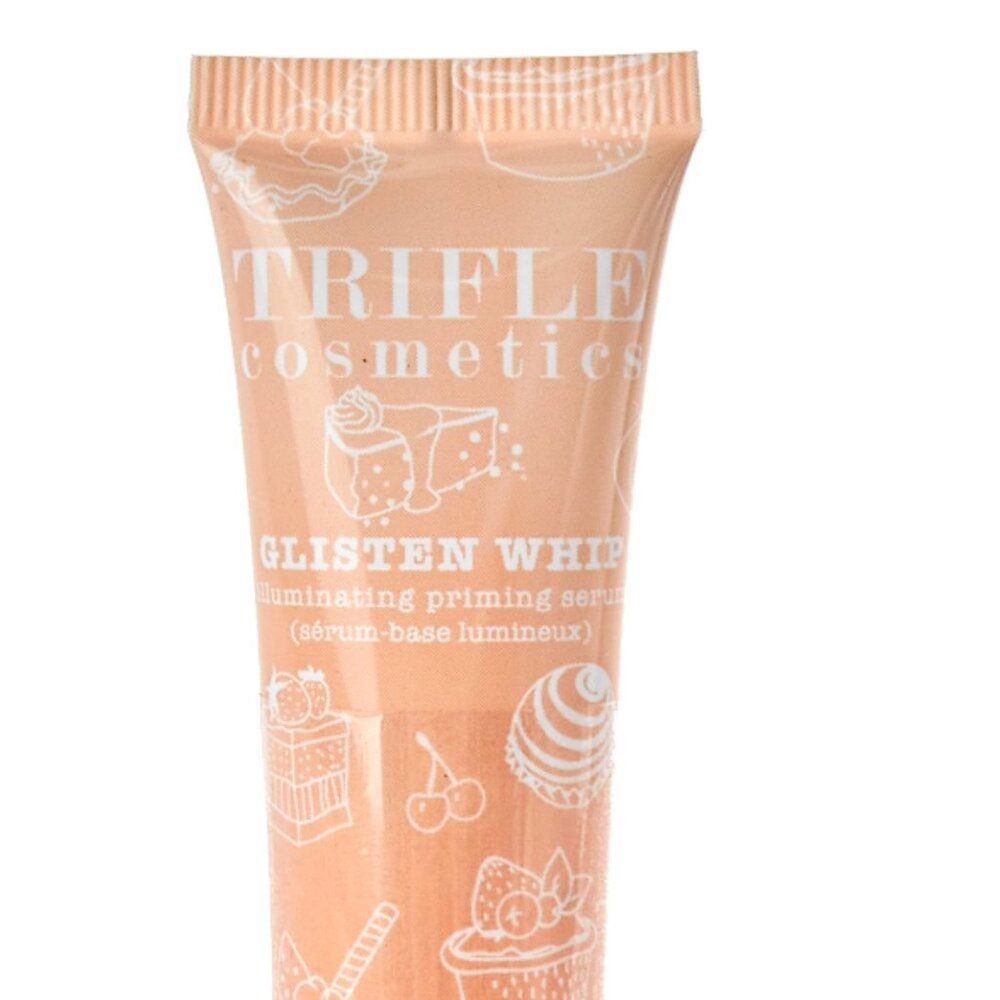 Trifle Cosmetics Glisten Whip - Illuminating Priming Serum - NWT